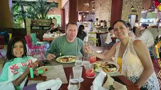 Vacaciones noviembre 2023  Bacalar,  hotel Xcaret y Chetumal 