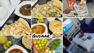 ROUTINE| ADEEGA BILLAHA IYO QUDAAR 🥗|$75 MXEE NOO KOOSAY 😍💸💵| +QADO SHIDAN💕