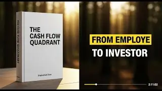 The Cash Flow Quadrant: From Employee To Investor