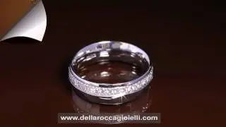Fedine Brillanti Fedine Diamanti Fedi Diamanti