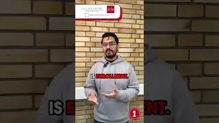 Unoffical Student Manual #1 - Enrollment