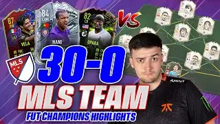 30-0 ON FUT CHAMPIONS WITH A FULL MLS TEAM!? FIFA 21! 🔴⚪🔵