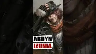 Ardyn Izunia aus Final Fantasy XV #finalfantasy #playstation