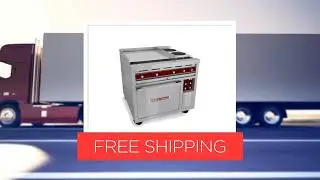 Southbend SE36T HHB Heavy Duty Range