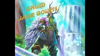 Jade Golem Druid Deck Busted!!