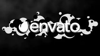 Train Graffiti - Noir Logo Reveal by HiTeam | AE Infographic Template