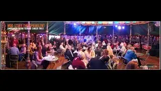 Modstuff Spiegeltent Paisley Renfrewshire Scotland