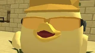 баг на монеты в чикен Ган