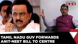 CM Stalin Finally Gets His Way As Governor Forwards Anti-NEET Bill To The Centre | Tamil Nadu News