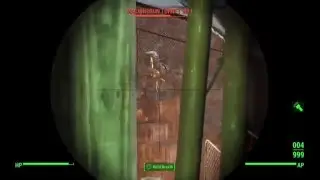fallout 4 rare weapons (eddies peace is it good or not?)