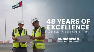 48 years of building excellence across industries.