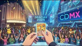 🚀ADIOS AL 2025 EN EL TEATRO BLANQUITA... 🚀 ✨GRACIAS POKEMON✨