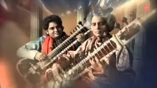 Gat Teen Taal Slow & Fast  Indian Classical Instrumental  Sound Of Sitar   By Pt  Shiv Nath Mishra