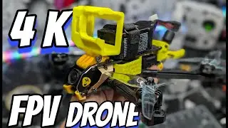 DJI 4K FPV Drone in india 85k Build For Customer With DJI Intigra and O3 Air Unit