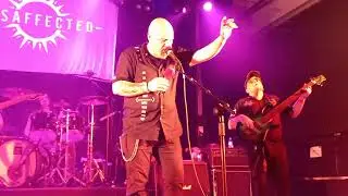 Disaffected - Desire Me Not (MASSACRE METAL FEST IX, UDCA, &Agrave;-Dos-Loucos, Alhandra, VFX, 03-05-2025)