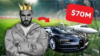 Does Karim Benzema Net Worth come only from Football ?