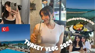 A FAMILY HOLIDAY VLOG | Turkey 2024