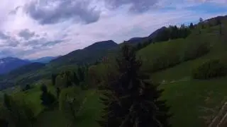 just a little Freestyle flying