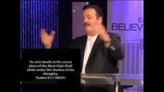 Call 911: (Psalm 91:1) God's Secret Protection
