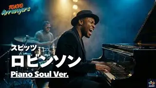 【Piano Soul ver.】ロビンソン - スピッツ(Spitz)｜Tokyo Arrangers Cover｜