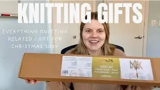 Knitting Gifts - Christmas 2025