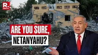 Netanyahu Says IDF 'Not Out Of Line' | Gaza Shows A Different Picture | Israel-Gaza Conflict