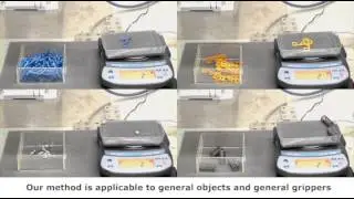 Fast Graspability Evaluation on Single Depth Maps for Bin Picking with General Grippers