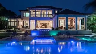 Luxury Home in Florida - 4090 Cutlass Ln Naples, Florida