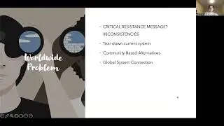 CRITICAL RESISTANCE