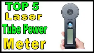 TOP 5 Best CO2 Laser Tube Power Meter Review 2024