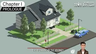 TINY ROOM Chapter - I (The beginning of the journey), walkthrough | no commentary [but explained] |