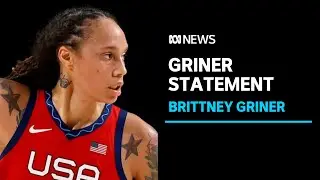 Brittney Griner makes first public statement since release | ABC News