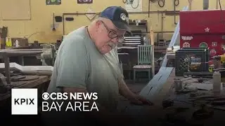 Berkeley metal shop closing as it loses out to technological advancements