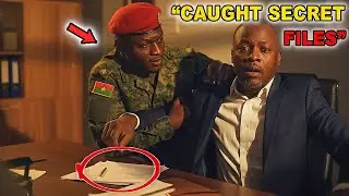 Ibrahim Traoré Caught His Personal Advisor Late At Night As a Spy — What Came Next Surprised All