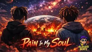 [FREE] Pain In My Soul – Juice WRLD x XXXTENTACION Type Beat 2026 | Emo Trap Rap