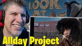 Реакция на клип Allday Project &laquo;Look at Me&raquo;