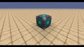 Minecraft FTB:Matter Fabricator Design
