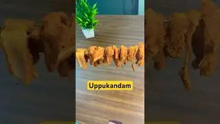 🔥😋How to Make Uppukandam at Home #shorts #food #cooking