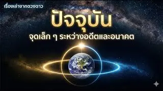 พลังแห่งปัจจุบัน: เปลี่ยนชีวิตในเสี้ยววินาที เมื่อ 