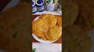 Masala puri recipe | पूरी रेसिपी #shorts #food #puri
