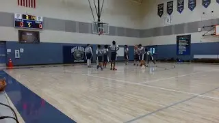 Magma Ranch vs Copper Basin K8 Bball Playoffs