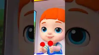 Boom! Construction Vehicles Song#domikids #kidssongs #shorts #nurseryrhymes