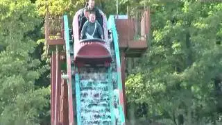 Loggers Leap Chute