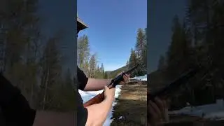 ✅out old pre 64 Winchester model 1894 32 WIN special caliber 20 inch barrel shootin steel #youtube