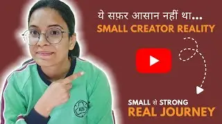 0 Views Se Strong Creator Tak | Real YouTube Story