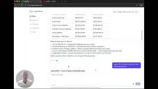 Identify Data Anomalies in your Company Financial Data  With LogicGlue + AI