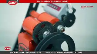 Hand Winder | 1/3 Manual Hand Operated Motor Coil Winding Machine | Manufacturer | BHARAT INDIA