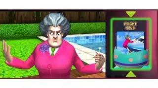 So Miss T wanted to play and April Fool's prank on the kids huh?