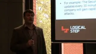 Scott MacKenzie - InfoSec is a Board Responsibility (Rookie Track)