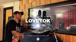 Softspoken - Lovetok (Candyland Sessions) | Live in Studio